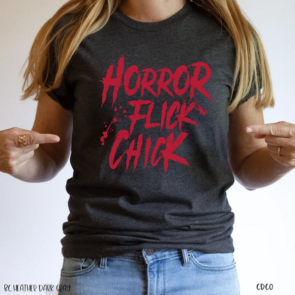 Horror Flick Chick PVD41