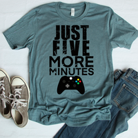Just Five more minutes PVD29