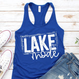 Lake Mode Tank Top PVD1