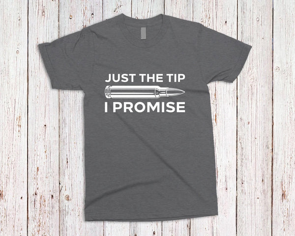 Just the Tip I promise PVD37