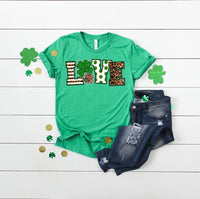 LOVE St. Patrick’s Day OS54