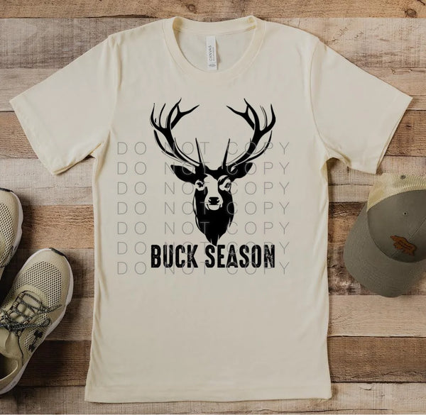 Buck Season PVD55