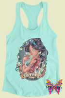 Royalty Jasmine Tank Top PVD27