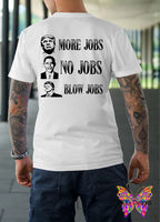 More Jobs No Jobs Blow Jobs PVD21