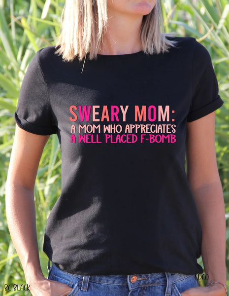 Sweary Mom: A well placed F-Bomb PVD41