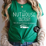 The Nuthouse Factory PVD67