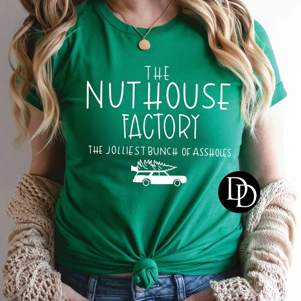 The Nuthouse Factory PVD67