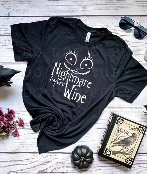 Nightmare before Wine PVD3