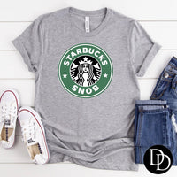 Starbucks Snob PVD6