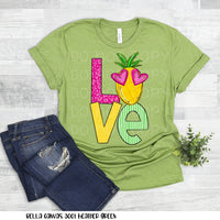 Love Pineapple