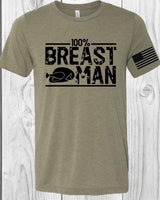 Breast Man PVD58