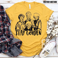 Stay Golden PVD59