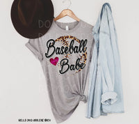 Baseball babe PVD24