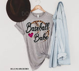 Baseball babe PVD24