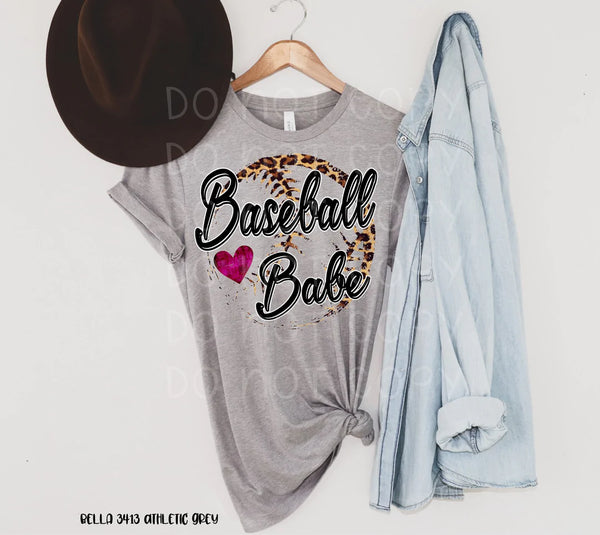 Baseball babe PVD24