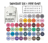 A code that only parents know Sweatshirt PVD58