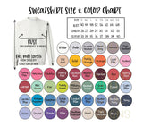 A code that only parents know Sweatshirt PVD58