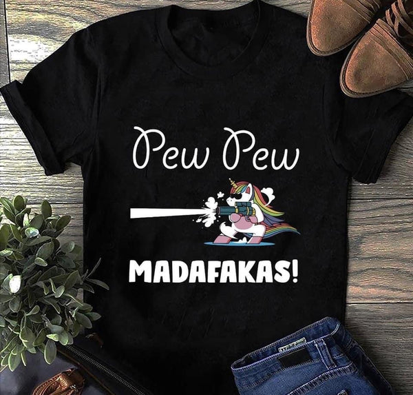 Pew Pew Madafakas! PVD5