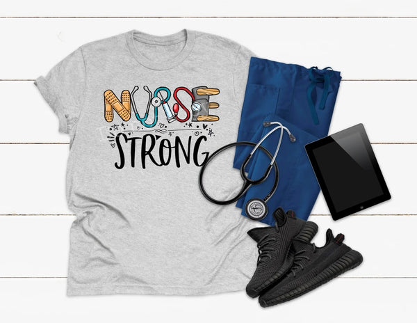 Nurse Strong PVD11