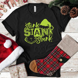 Stink Stank Stunk PVD11