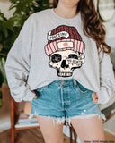 Freezing to death Sweatshirt PVD24