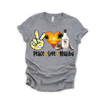 Peace Love Malibu PVD26