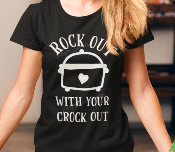 Rock out with your crock out