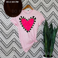 Heart Stripe Leopard OS24