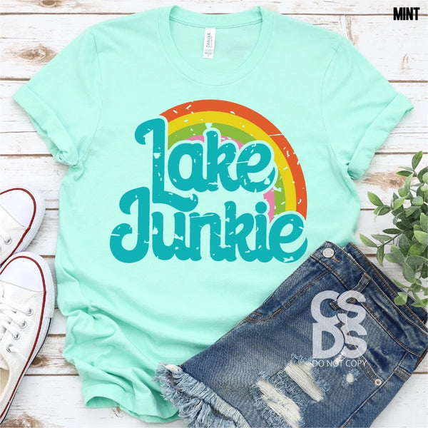 Lake Junkie OS53