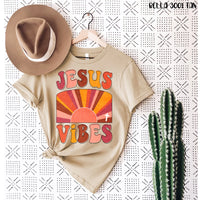 Jesus Vibes PVD24