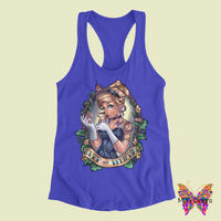 Keep on Believing Cinderella PVD27 Tank Top