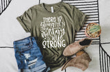 There is strong then there is Military wife strong PVD54