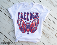 Freedom Butterfly PVD7