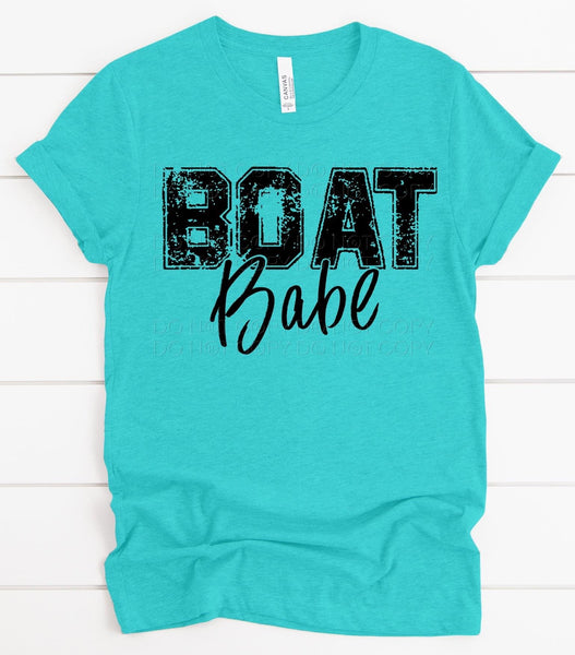 Boat Babe PVD15