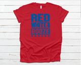 Red White and Booze PVD14