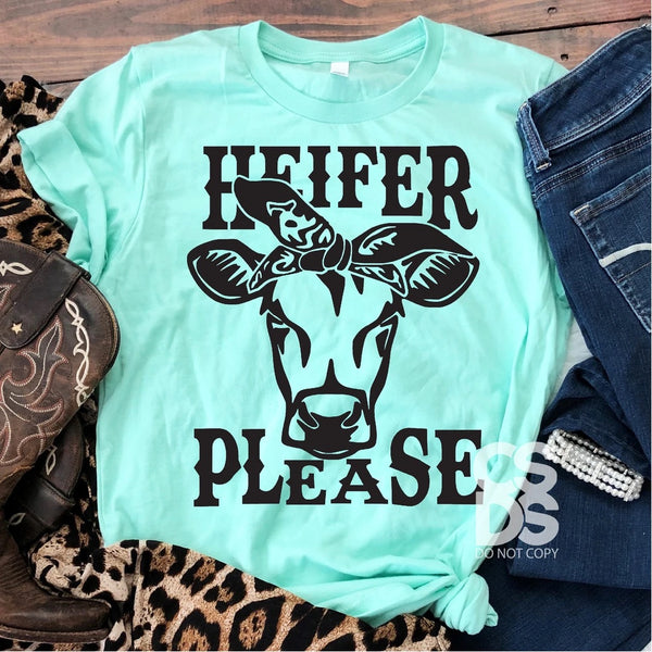 Heifer Please PVD38