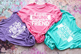Drunk Friends Matching Set PVD1