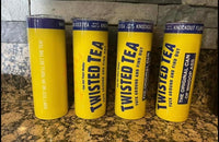 Twisted Tea Tumbler