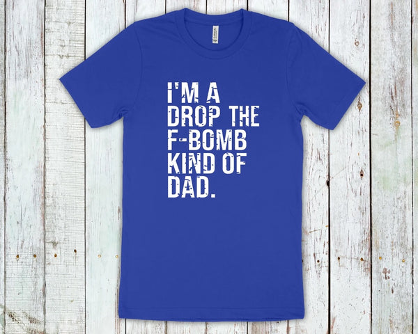 I’m a drop the F-Bomb kind of Dad. PVD37