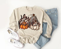 Hey Pumpkin Sweatshirt PVD55