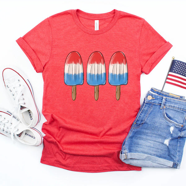 4th of July Popsicles PVD65