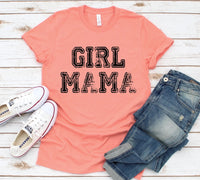 Girl Mama Rustic PVD29