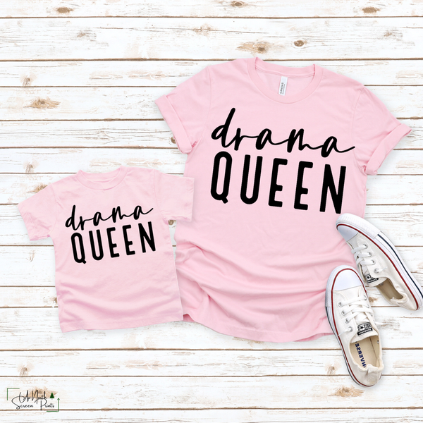 Drama Queen Matching Set PVD17