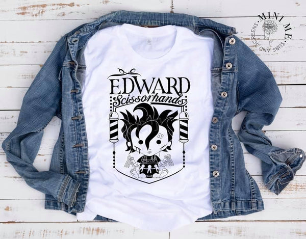 Edward Scissorshands PVD3