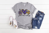 Peace Love Vikings PVD25