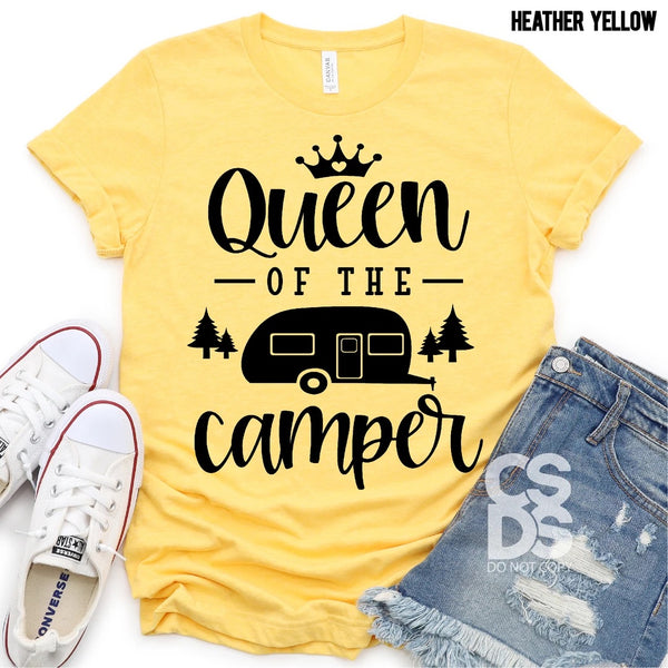 Queen of the camper OS53