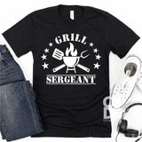 Grill Sergeant PVD22