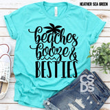 Beaches Booze & Besties OS53