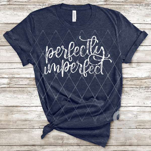 Perfectly Imperfect PVD19