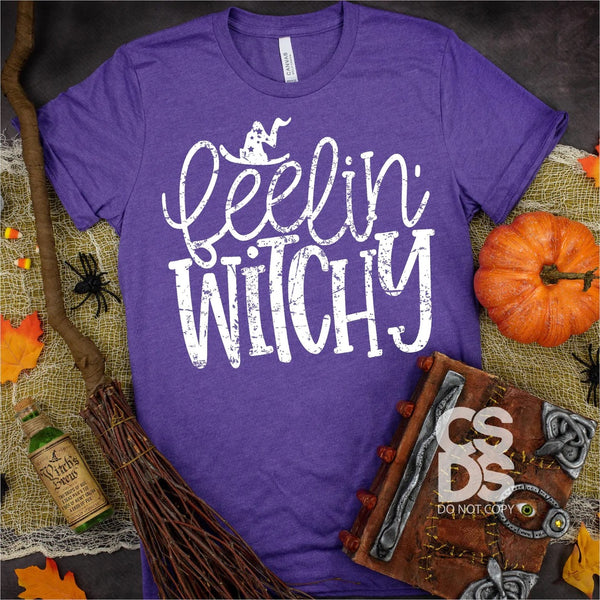 Feeling Witchy OS38